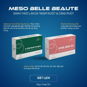meso căng bóng belle beaute 2