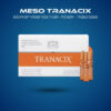 meso mụn tranacix