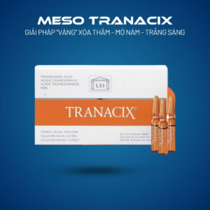 meso mụn tranacix
