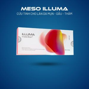 meso trắng da illuma
