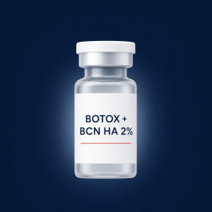 MESO BOTOX: Giảm Dầu, Thu Nhỏ Lỗ Chân Lông, Mịn Da