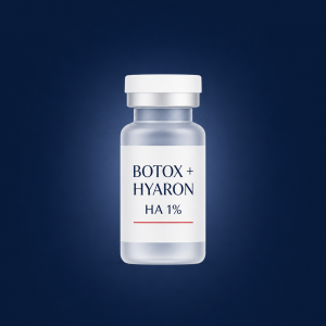 MESO BOTOX: Thu Nhỏ Lỗ Chân Lông, Giảm Dầu Nhờn