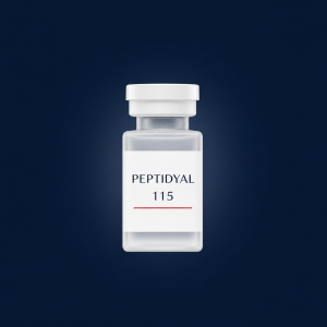MESO CĂNG BÓNG - TRẺ HÓA PEPTIDYAL 115: Cấp Ẩm Sâu, Cải Thiện Nếp Nhăn Li Ti