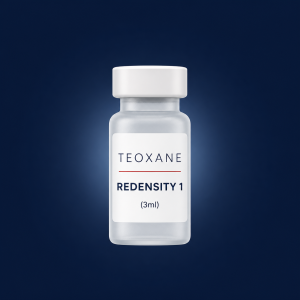 MESO CĂNG BÓNG - TRẺ HÓA TEOXANE REDENSITY 1: Cấp Ẩm Sâu, Da Mịn Màng Hơn