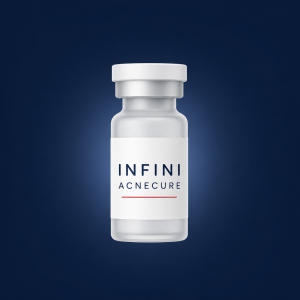 MESO TRỊ MỤN – PHỤC HỒI INFINI ACNECURE: Giảm Mụn Viêm, Phục Hồi Da Tổn Thương